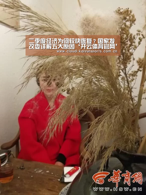 二季度经济为何较快恢复?国家发改委详解五大原因‘开云体育官网’(图1) 开云体育数据